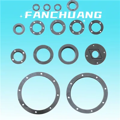 حلقة معدنية لعجلة الطحن