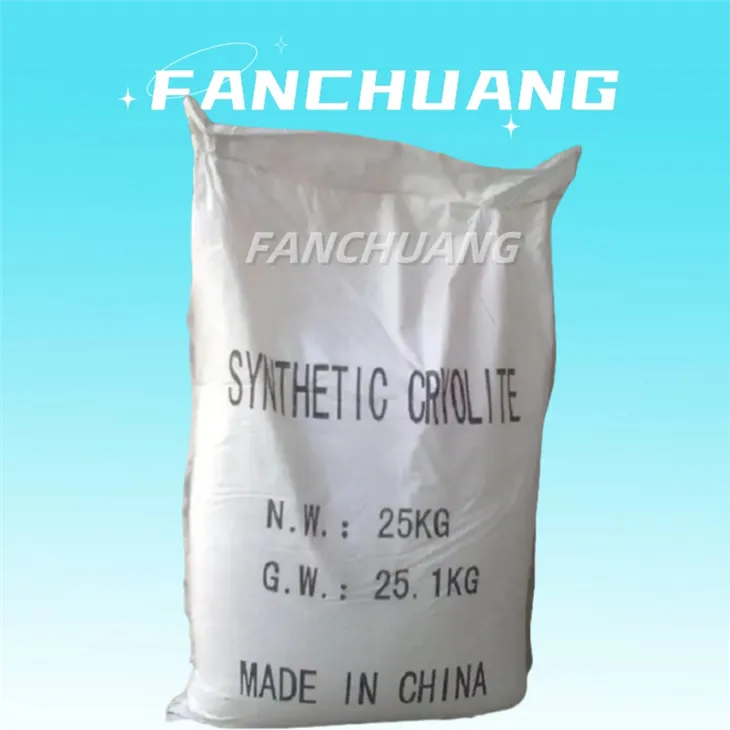 Synthetic Cryolite